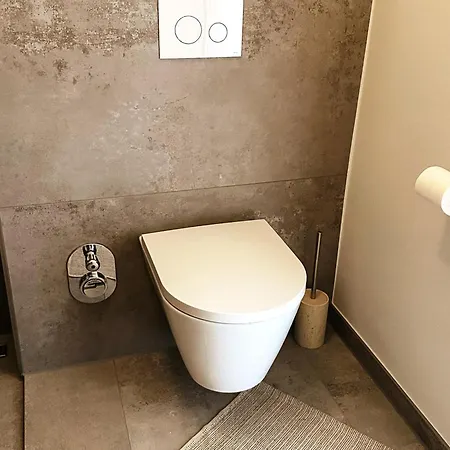 In Apartment